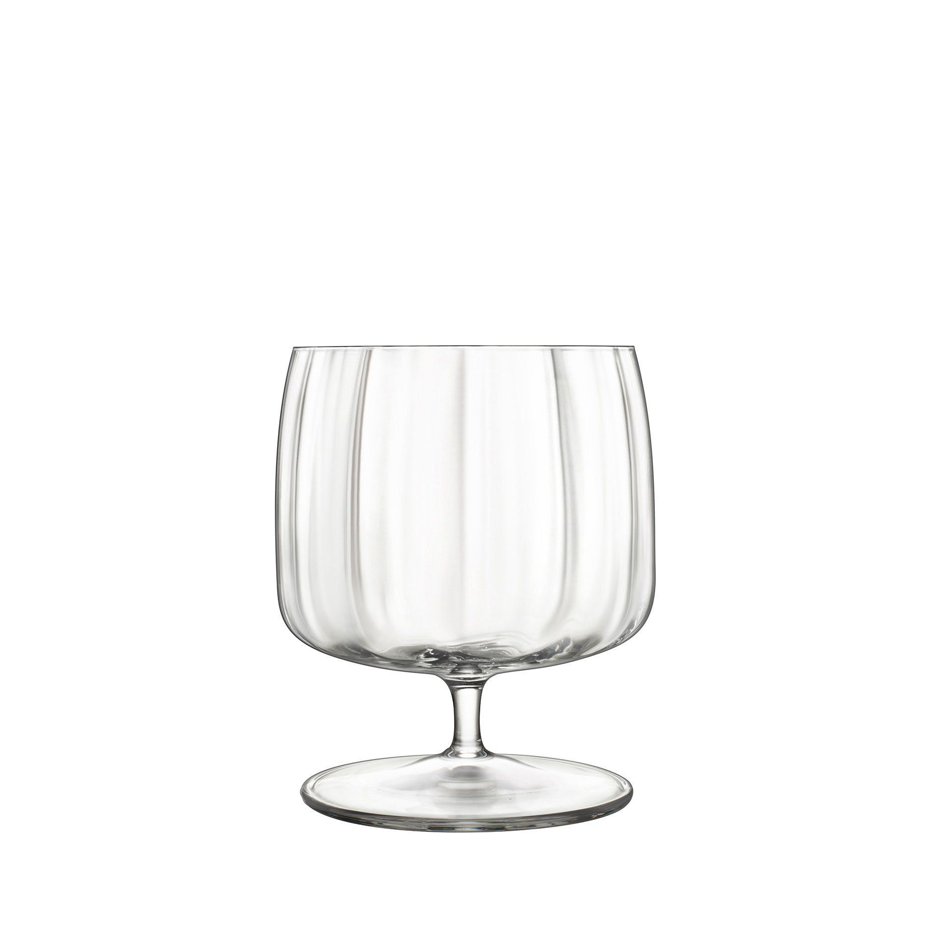 Jazz romglas 4 stk